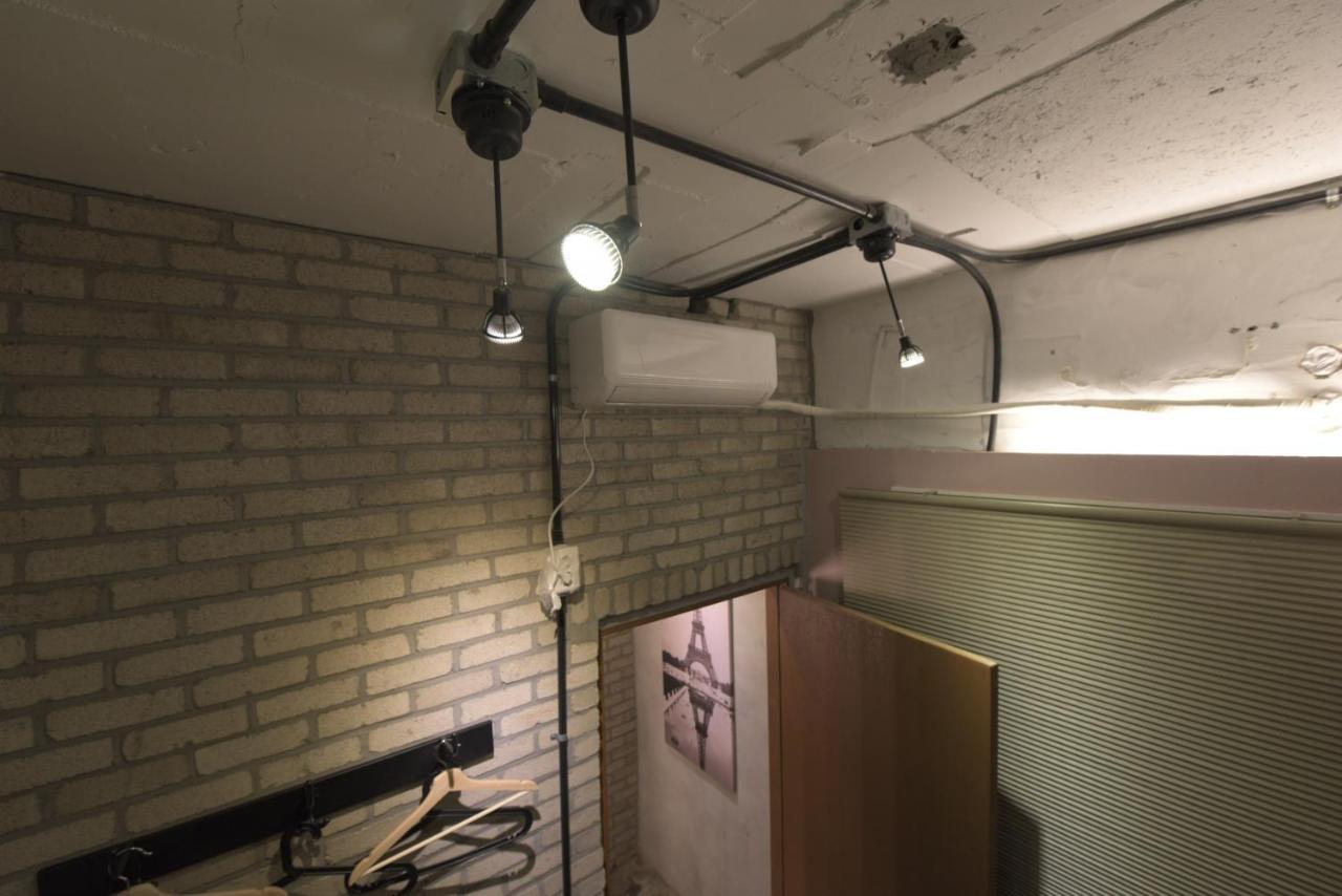 Inno Guesthouse & Bar Hongdae Seul Exterior foto