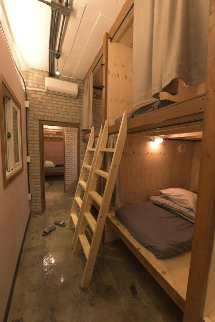 Inno Guesthouse & Bar Hongdae Seul Exterior foto