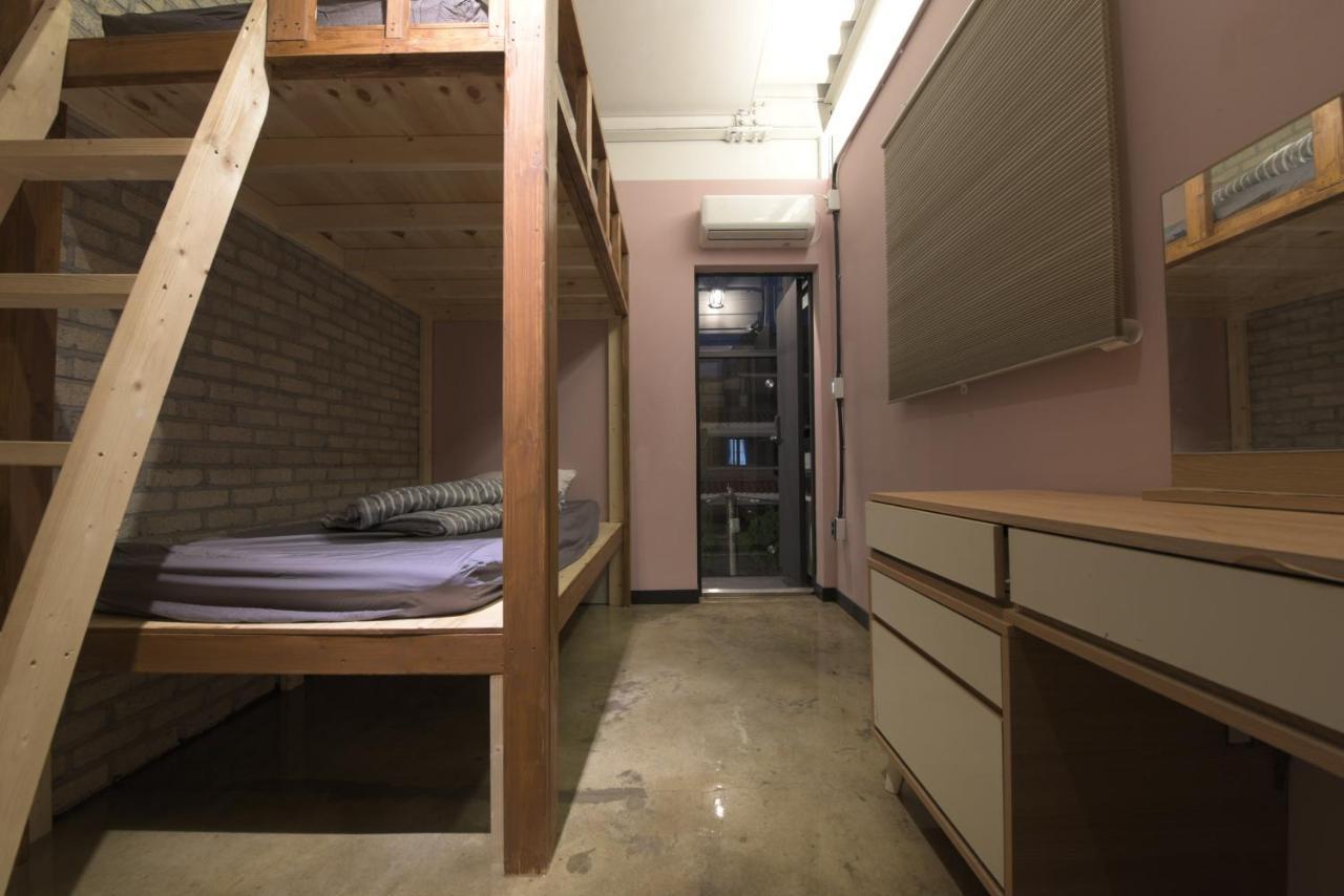 Inno Guesthouse & Bar Hongdae Seul Exterior foto