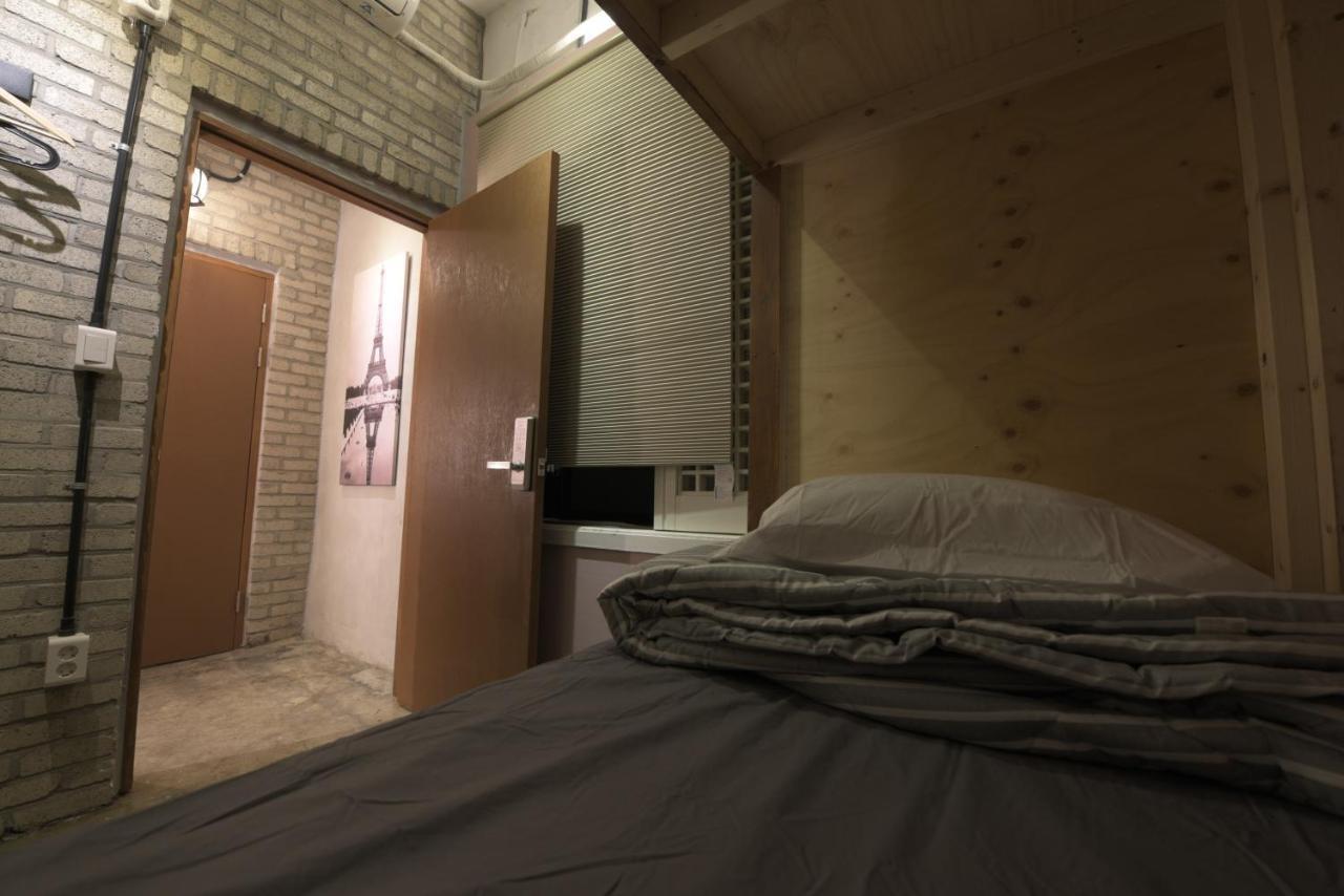 Inno Guesthouse & Bar Hongdae Seul Exterior foto