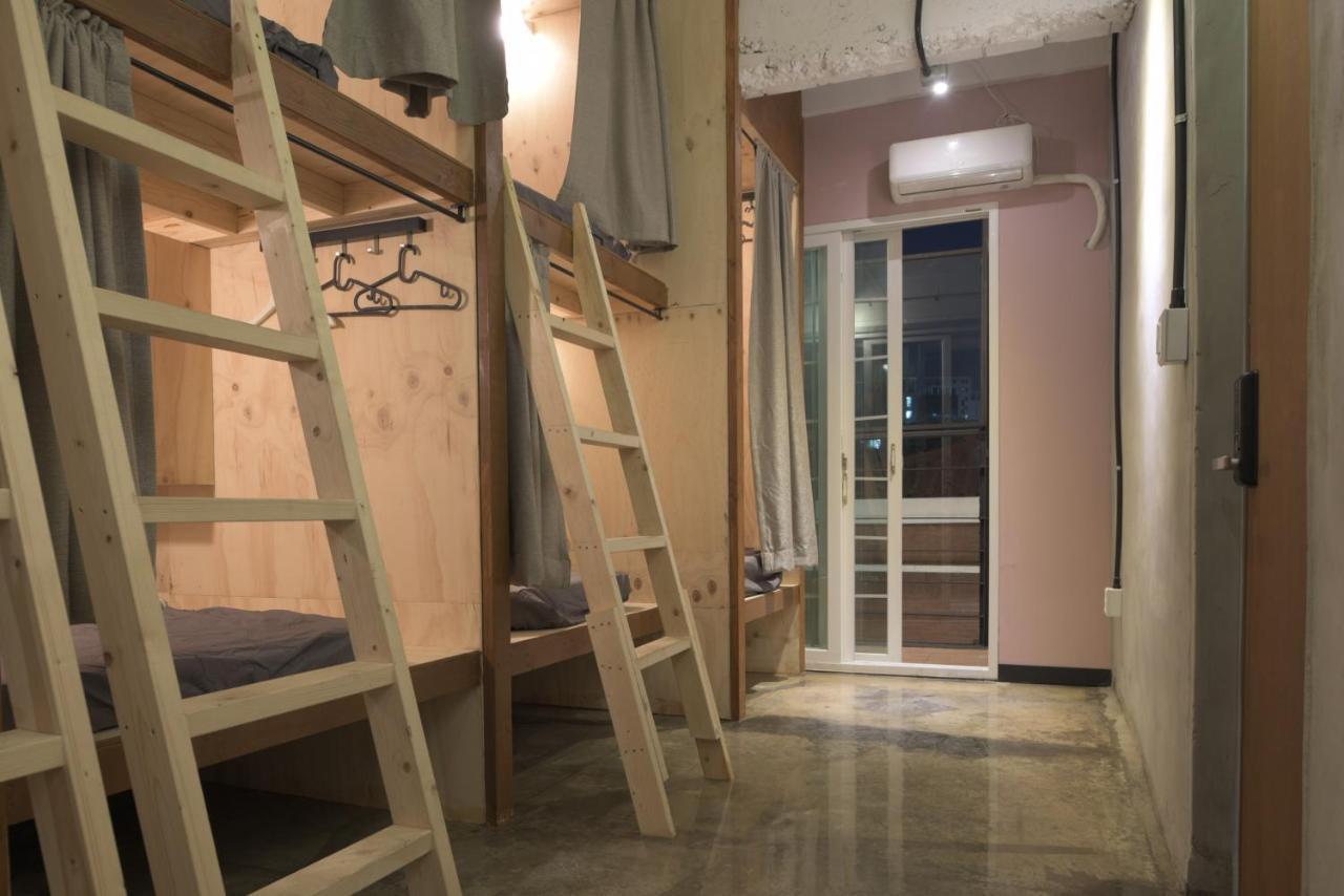 Inno Guesthouse & Bar Hongdae Seul Exterior foto