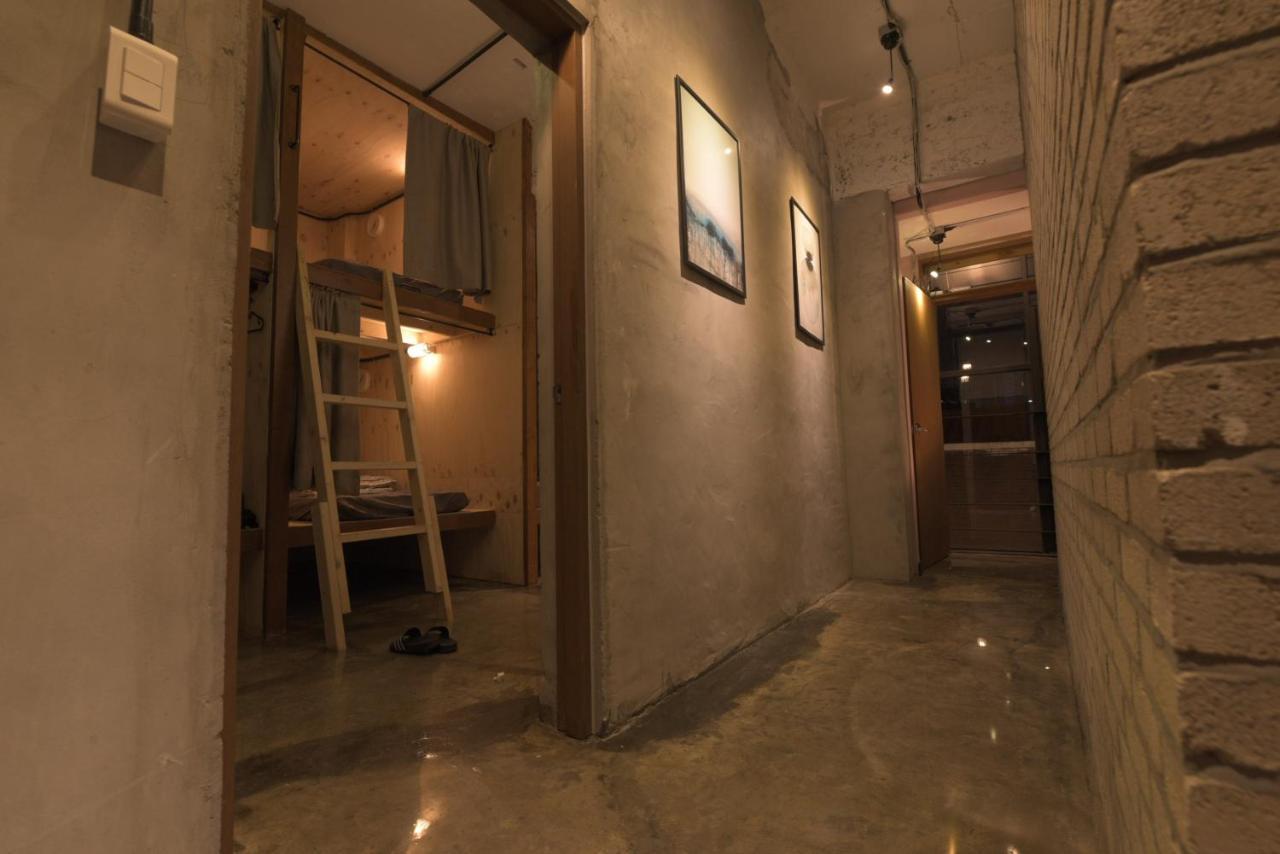 Inno Guesthouse & Bar Hongdae Seul Exterior foto